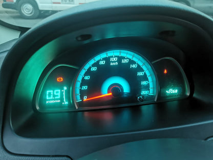 CHEVROLET SAIL MODELO 2017 VERSIÓN LTZ