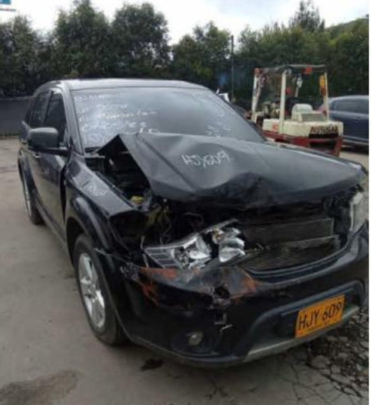 DODGE JOURNEY SE