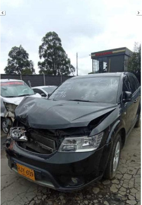 DODGE JOURNEY SE