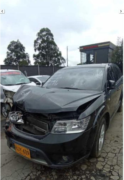 DODGE JOURNEY SE
