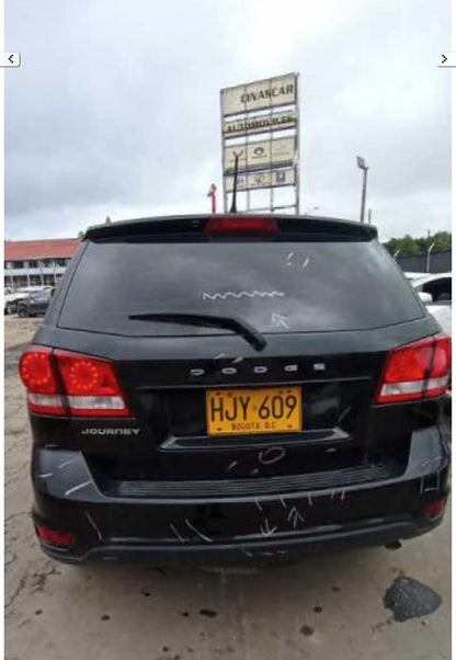 DODGE JOURNEY SE