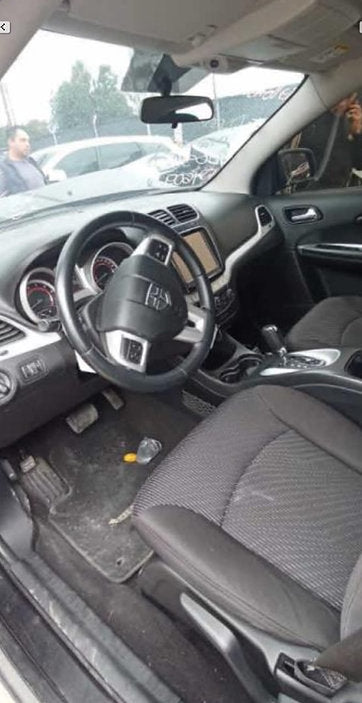 DODGE JOURNEY SE