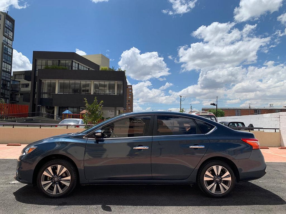 NISSAN SENTRA EXCLUSID MODELO 2017