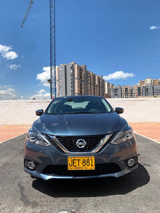 NISSAN SENTRA EXCLUSID MODELO 2017