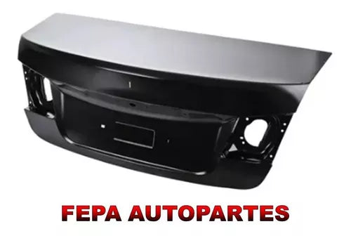 Baul Trasero Chevrolet Aveo 1.3 CDTI (2012)